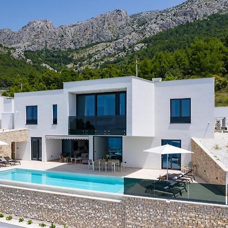Beautiful Home In Omis With Kitchen 外观 照片