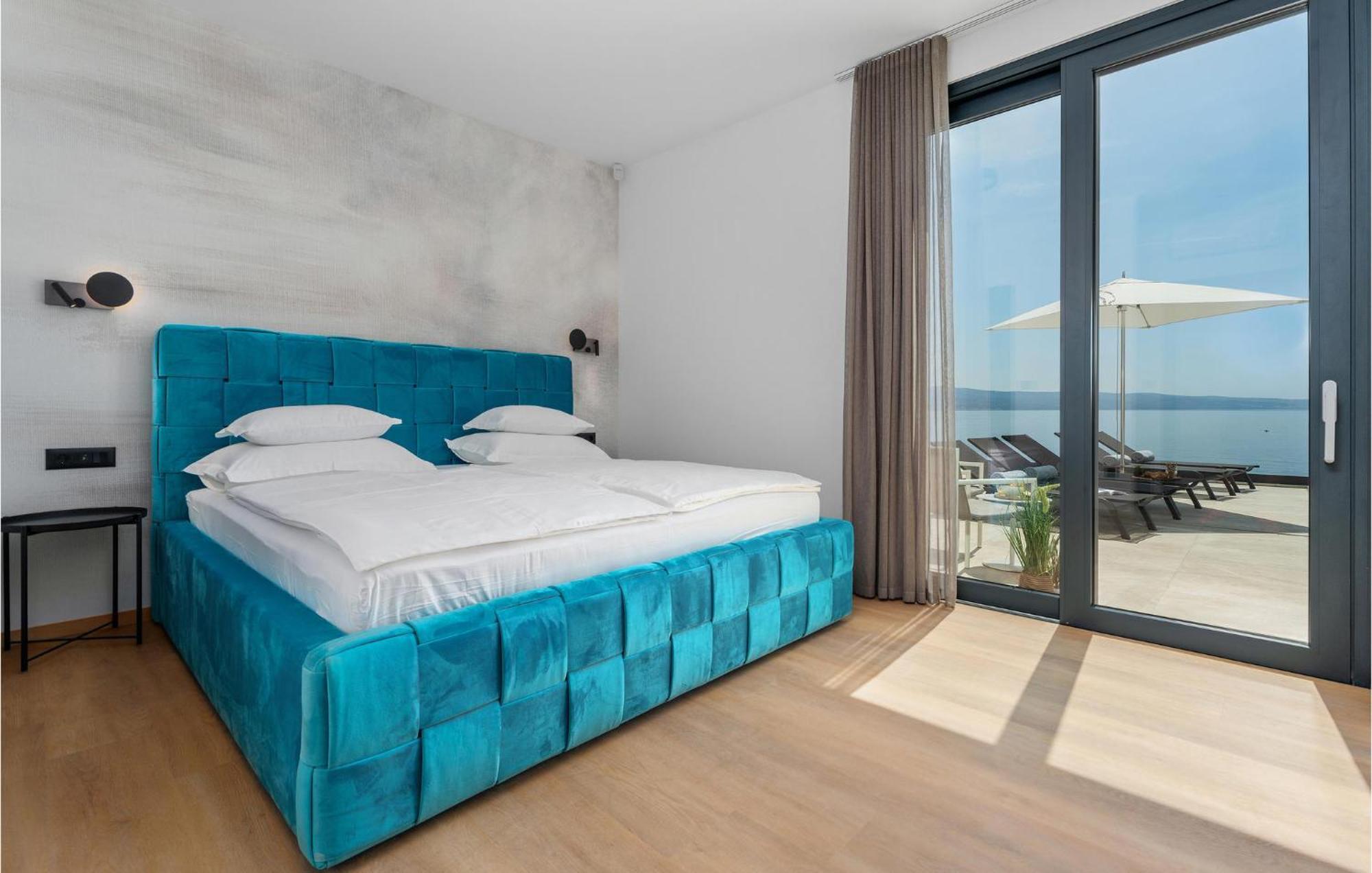 Beautiful Home In Omis With Kitchen 外观 照片
